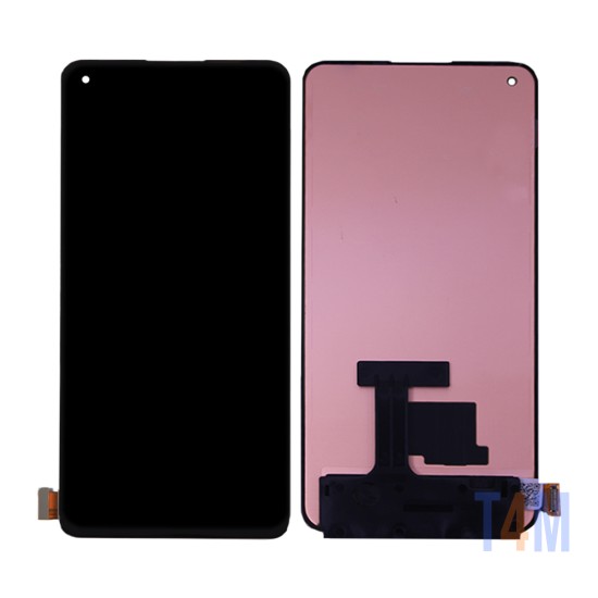 Touch+Display OnePlus 9R 5G Preto